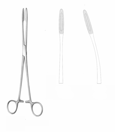 Stille Forceps